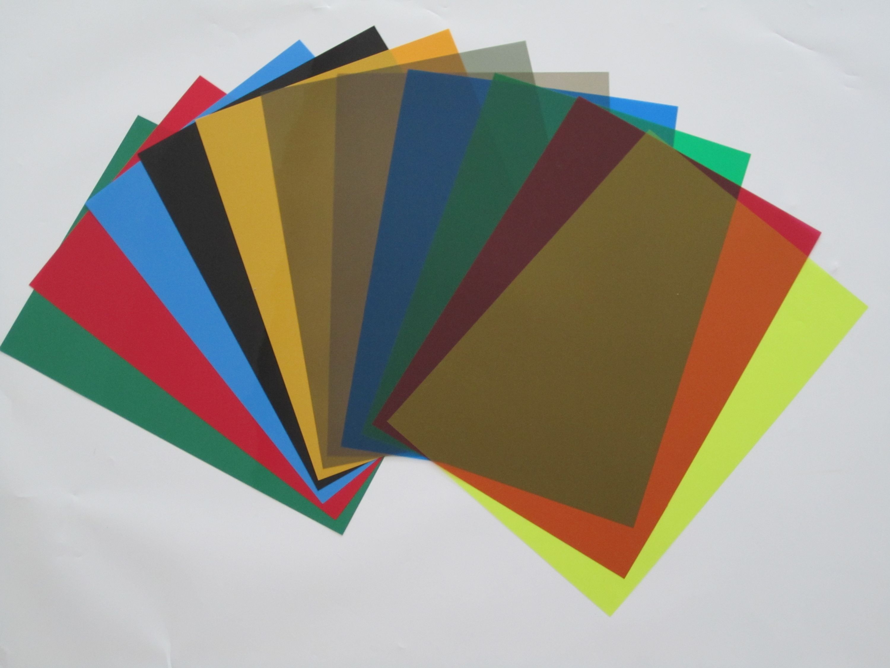 pvc book
