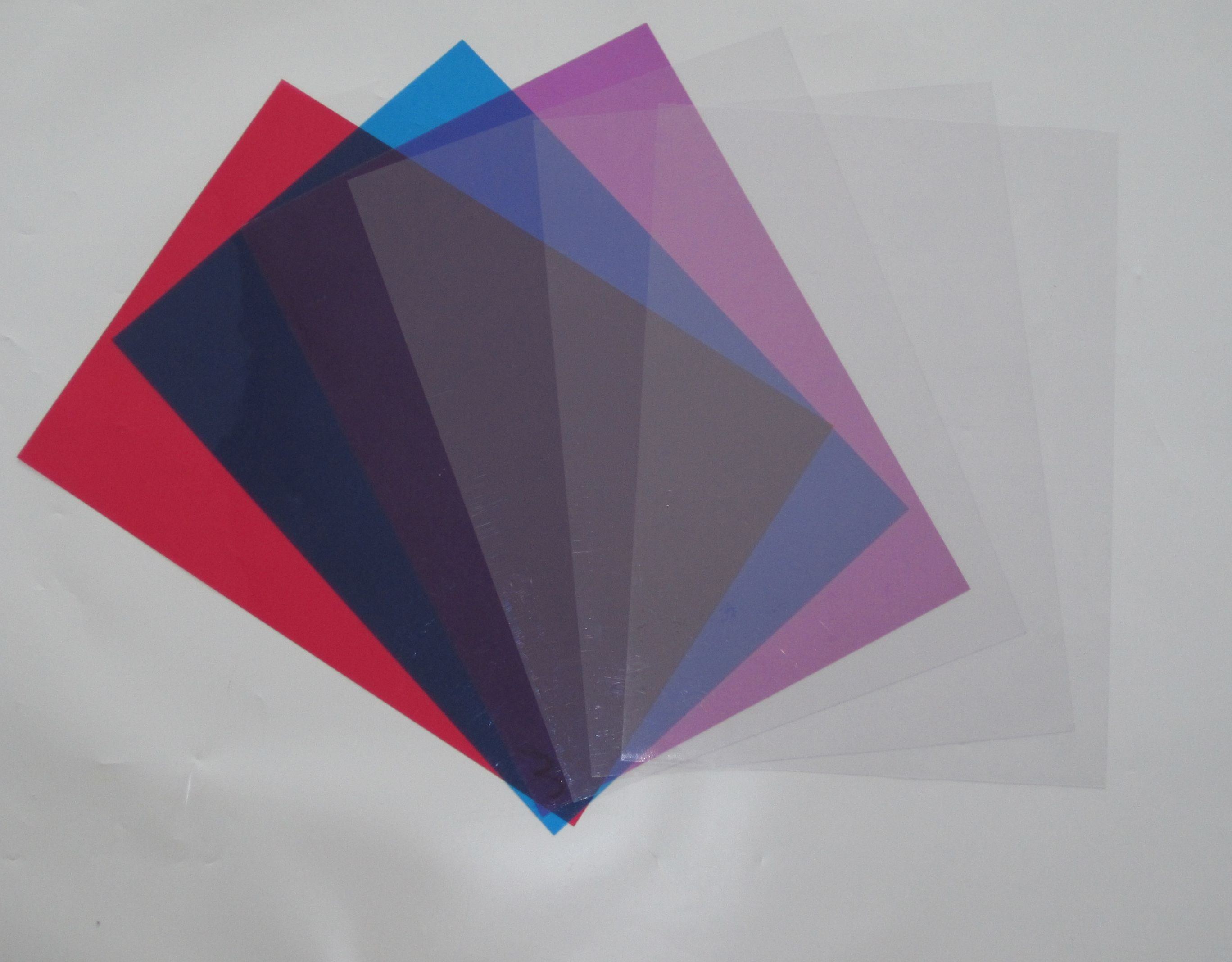 pvc book