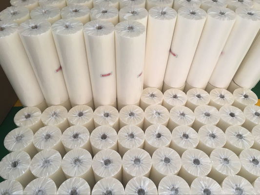 hot GLOSSY MATT 1040MMx100m laminating LAMINATE roll film thermal lamination roll film suppliers